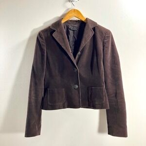 Tahari Brown Blazer